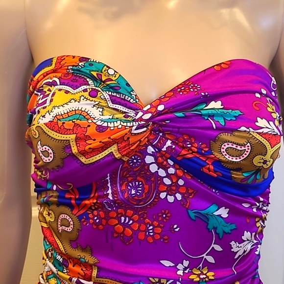 Forever 21 mini tube dress, strapless - Picture 10 of 11